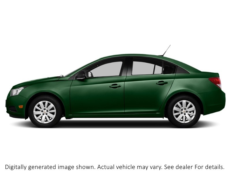 2014 Chevrolet Cruze 4Dr Sdn 1Lt