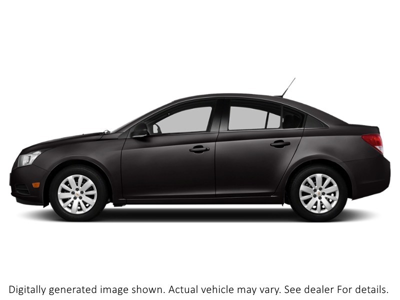 2014 Chevrolet Cruze 4Dr Sdn 1Lt