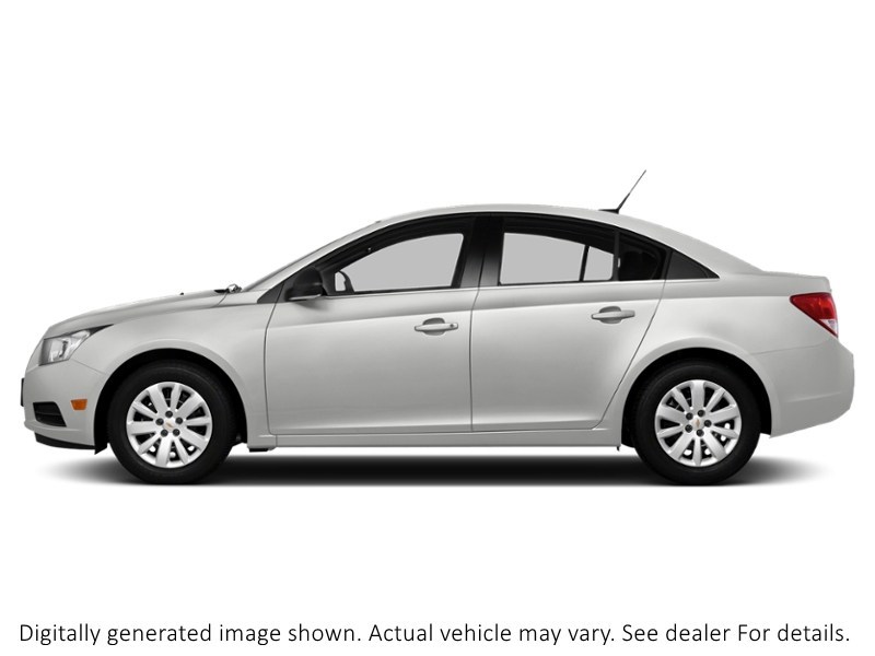 2014 Chevrolet Cruze 4Dr Sdn 1Lt