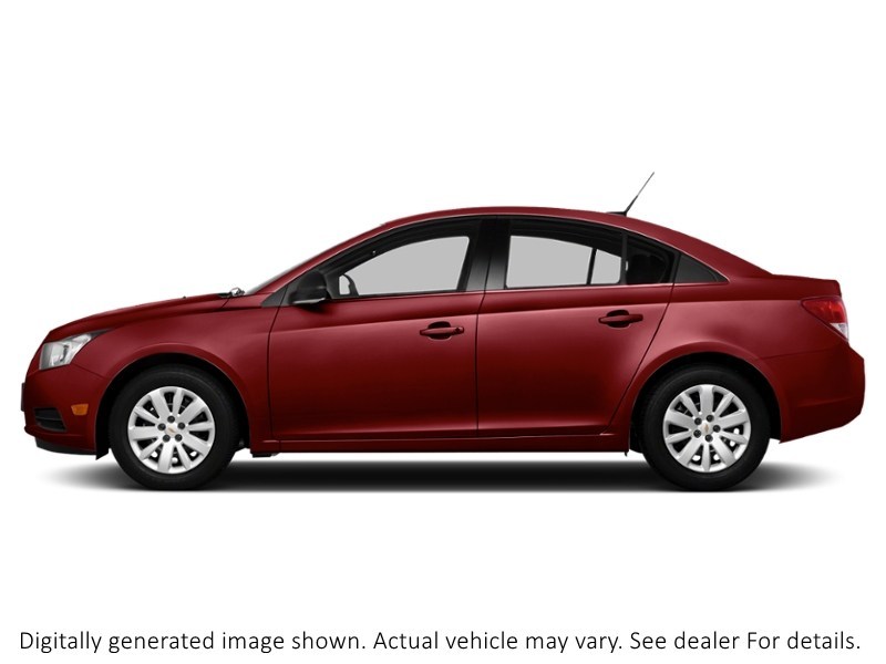 2014 Chevrolet Cruze 4Dr Sdn 1Lt