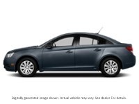 2014 Chevrolet Cruze 4Dr Sdn 1Lt Atlantis Blue Metallic  Shot 24