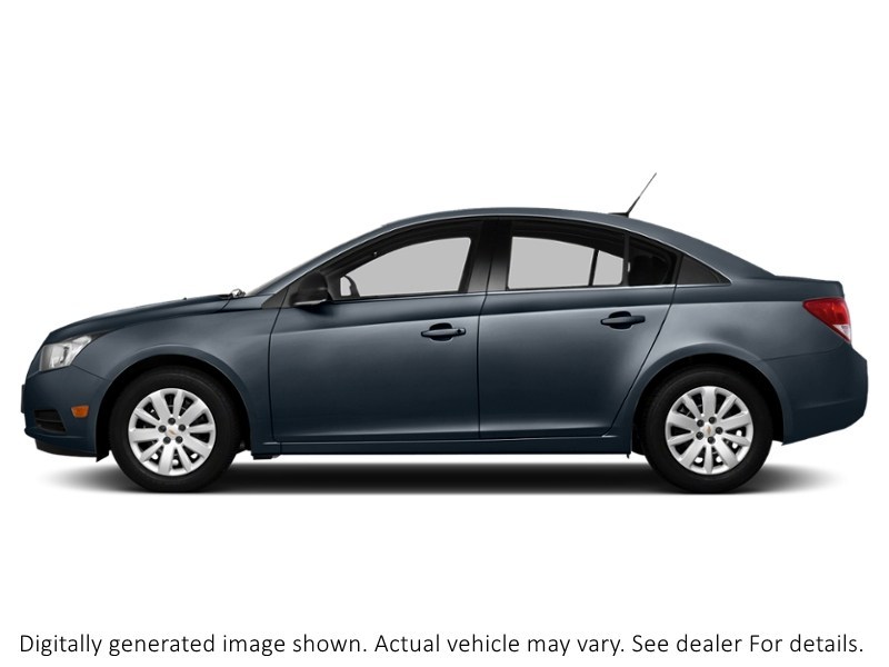2014 Chevrolet Cruze 4Dr Sdn 1Lt