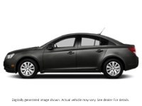 2014 Chevrolet Cruze 4Dr Sdn 1Lt Tungsten Metallic  Shot 27