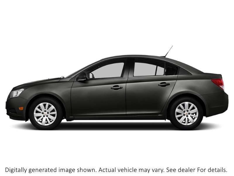 2014 Chevrolet Cruze 4Dr Sdn 1Lt