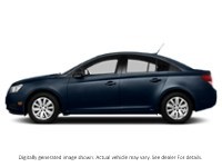 2014 Chevrolet Cruze 4Dr Sdn 1Lt Blue Ray Metallic  Shot 30