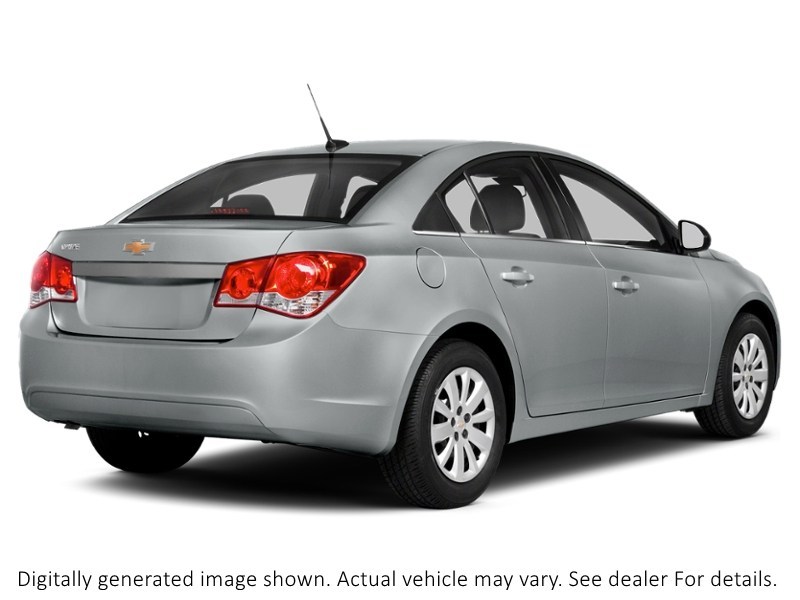 2014 Chevrolet Cruze 4Dr Sdn 1Lt