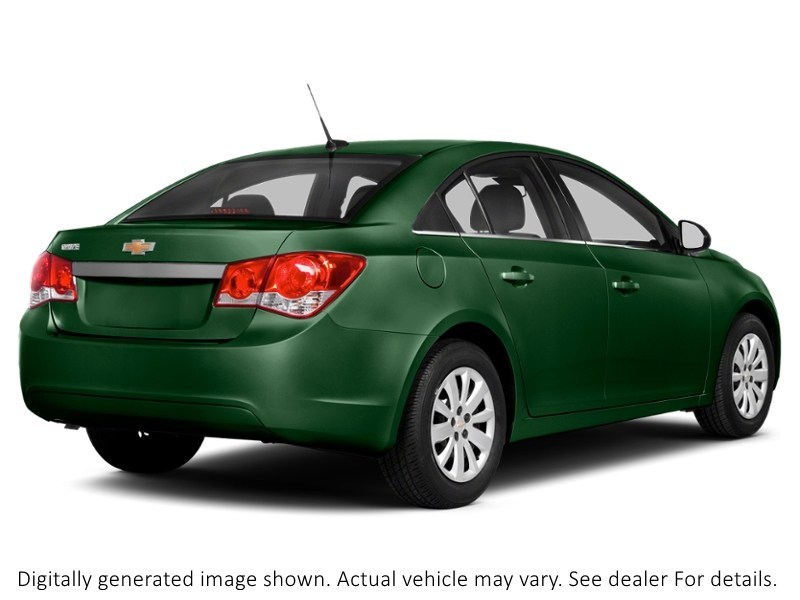 2014 Chevrolet Cruze 4Dr Sdn 1Lt