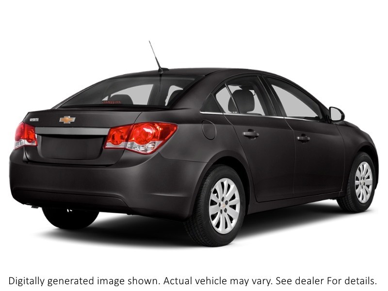 2014 Chevrolet Cruze 4Dr Sdn 1Lt