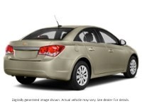 2014 Chevrolet Cruze 4Dr Sdn 1Lt Champagne Silver Metallic  Shot 20