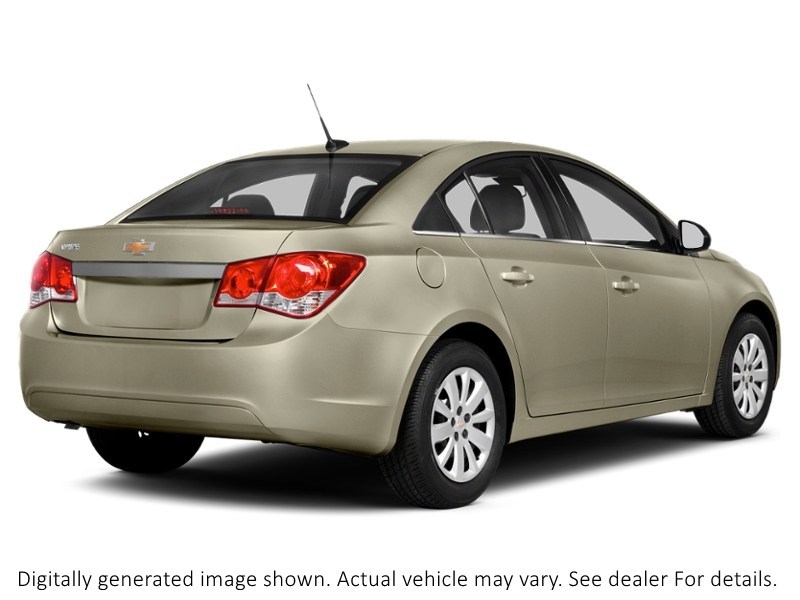 2014 Chevrolet Cruze 4Dr Sdn 1Lt