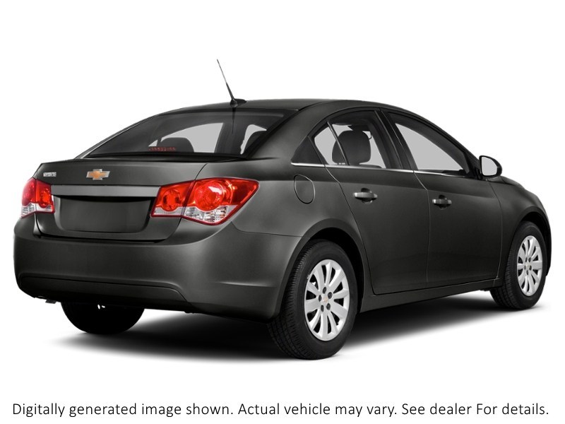 2014 Chevrolet Cruze 4Dr Sdn 1Lt