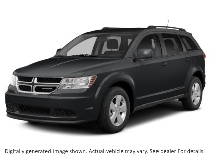 2014 Dodge Journey CVP/SE Plus