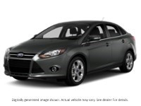 2014 Ford Focus 4Dr Sdn SE