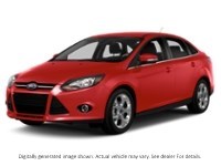 2014 Ford Focus 4Dr Sdn SE Race Red  Shot 16