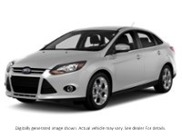2014 Ford Focus 4Dr Sdn SE