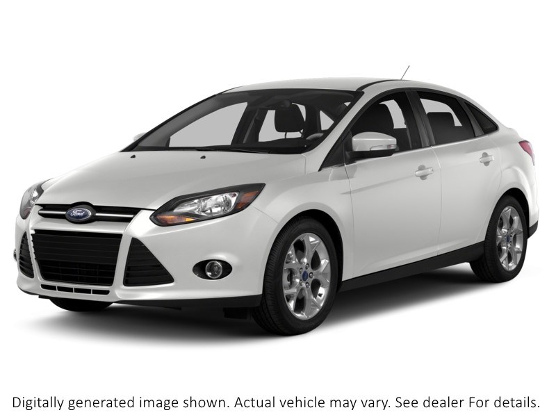 2014 Ford Focus 4Dr Sdn SE