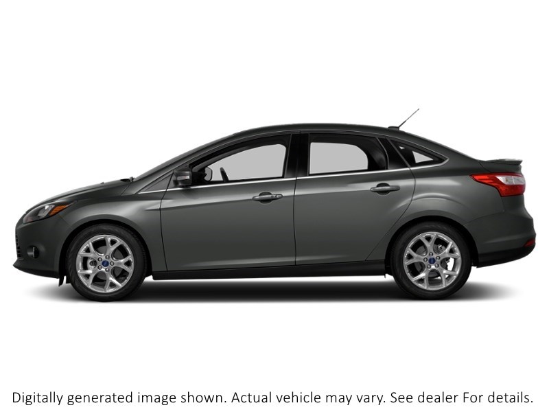 2014 Ford Focus 4Dr Sdn SE