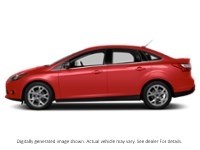 2014 Ford Focus 4Dr Sdn SE