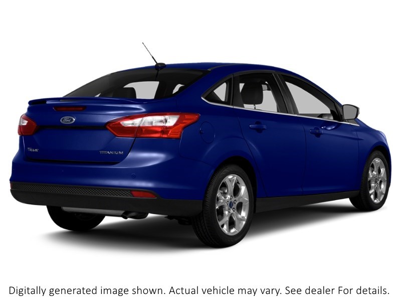 2014 Ford Focus 4Dr Sdn SE