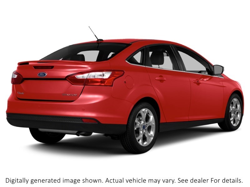 2014 Ford Focus 4Dr Sdn SE