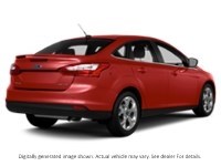 2014 Ford Focus 4Dr Sdn SE Ruby Red Tinted Clearcoat  Shot 24