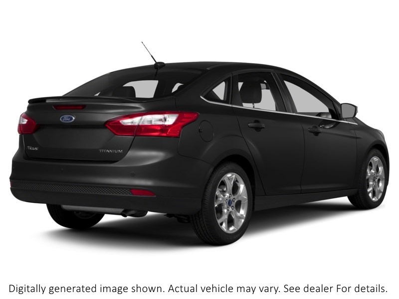 2014 Ford Focus 4Dr Sdn SE