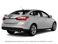 2014 Ford Focus 4Dr Sdn SE Ingot Silver Metallic  Shot 32