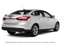 2014 Ford Focus 4Dr Sdn SE