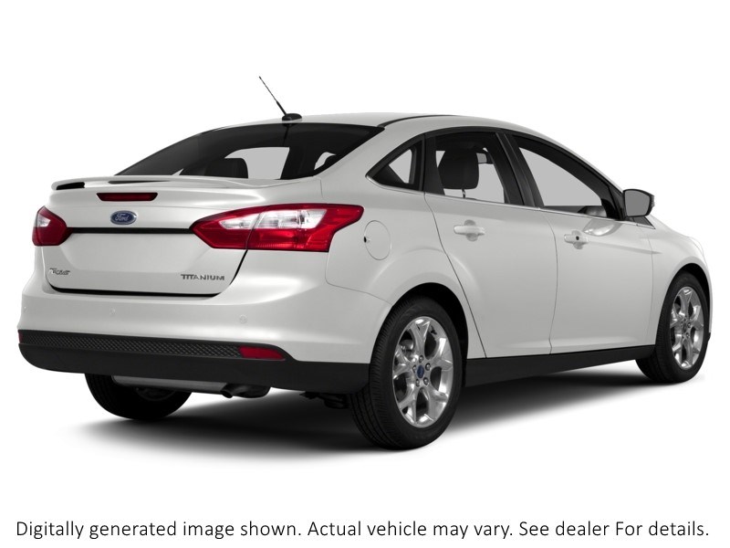 2014 Ford Focus 4Dr Sdn SE