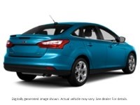2014 Ford Focus 4Dr Sdn SE Blue Candy Tinted Clearcoat  Shot 44