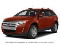 2014 Ford Edge 4Dr Sel AWD Sunset Metallic  Shot 7