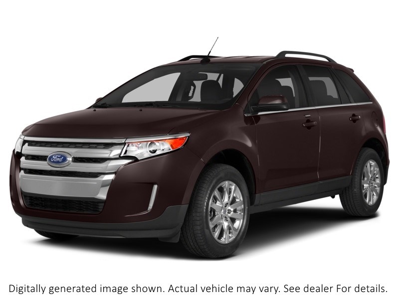 2014 Ford Edge 4Dr Sel AWD Kodiak Brown Metallic  Shot 13
