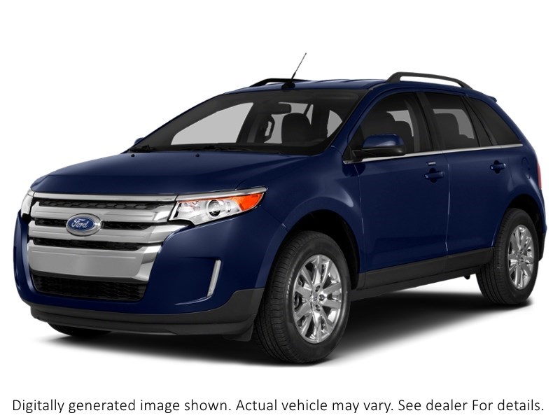 2014 Ford Edge 4Dr Sel AWD