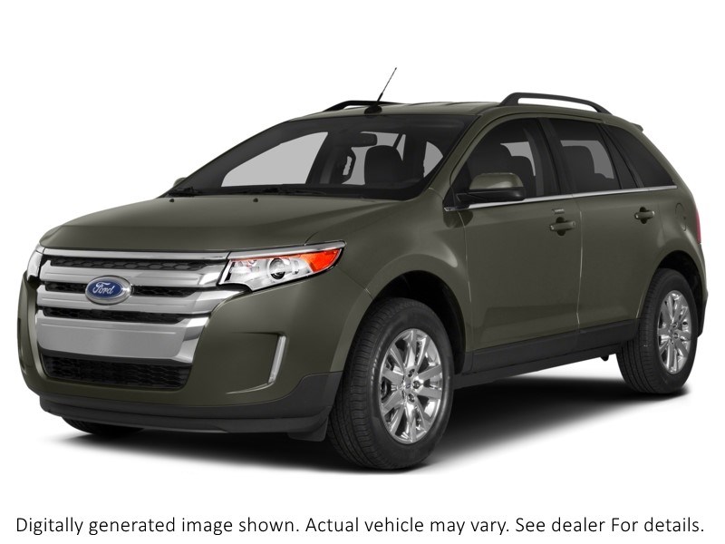 2014 Ford Edge 4Dr Sel AWD