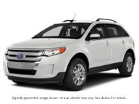 2014 Ford Edge 4Dr Limited AWD White Platinum Tri-Coat Metallic  Shot 34
