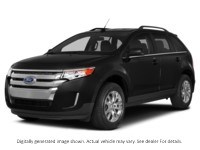 2014 Ford Edge 4Dr Sel AWD Tuxedo Black Metallic  Shot 37