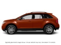 2014 Ford Edge 4Dr Limited AWD Sunset Metallic  Shot 11
