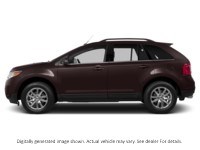 2014 Ford Edge 4Dr Sel AWD Kodiak Brown Metallic  Shot 17