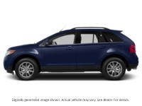2014 Ford Edge 4Dr Sel AWD Deep Impact Blue  Shot 23
