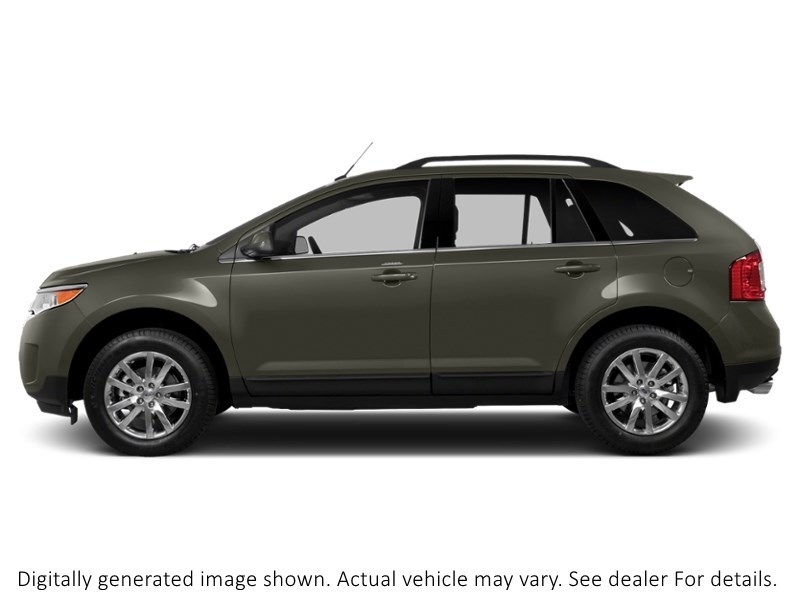 2014 Ford Edge 4Dr Limited AWD Mineral Grey  Shot 27