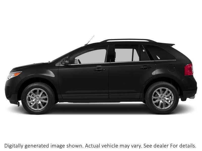 2014 Ford Edge 4Dr Sel AWD Tuxedo Black Metallic  Shot 41