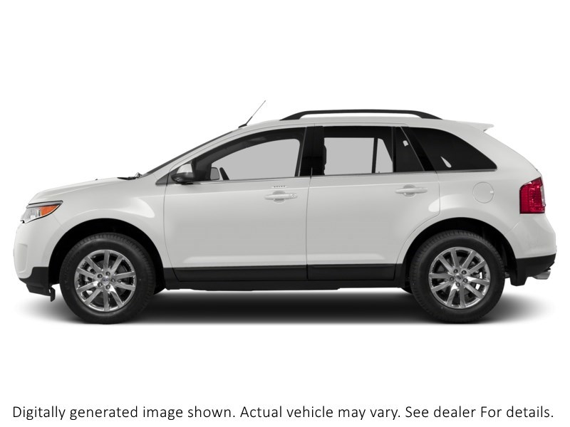 2014 Ford Edge 4Dr Sel AWD Oxford White  Shot 51