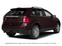 2014 Ford Edge 4Dr Sel AWD Kodiak Brown Metallic  Shot 14