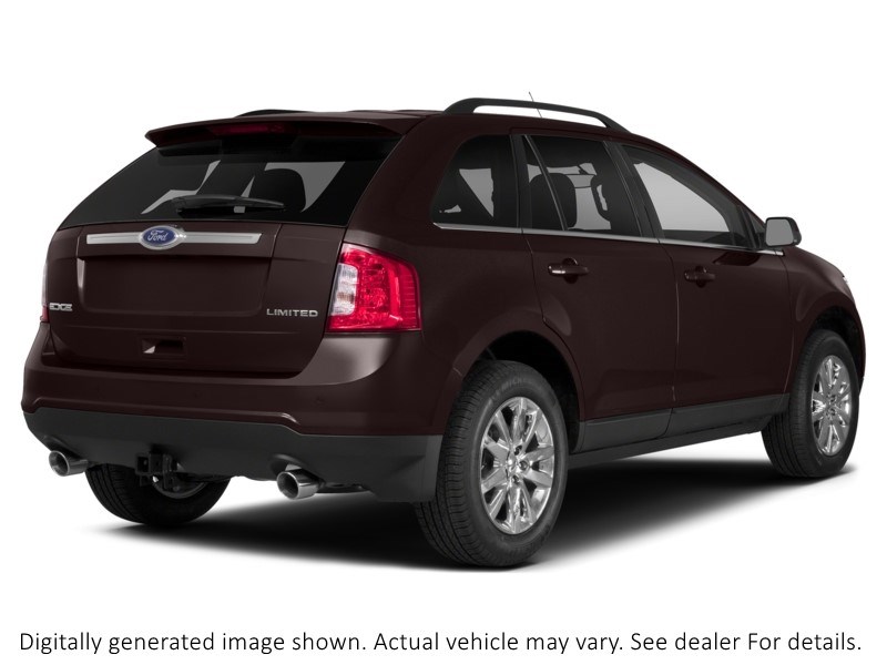 2014 Ford Edge 4Dr Sel AWD Kodiak Brown Metallic  Shot 14