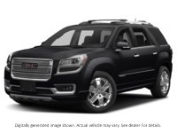 2016 Gmc Acadia AWD 4Dr Denali Ebony Twilight Metallic  Shot 1
