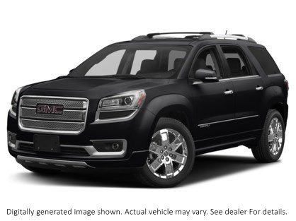 2016 Gmc Acadia AWD 4Dr Denali