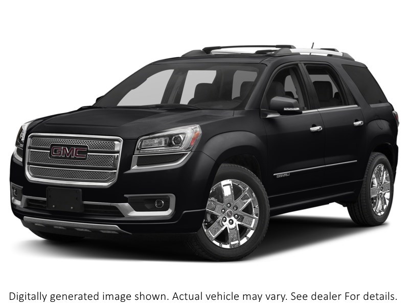 2016 Gmc Acadia AWD 4Dr Denali