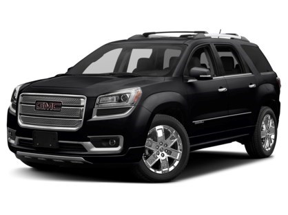2016 Gmc Acadia AWD 4Dr Denali