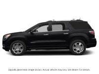 2016 Gmc Acadia AWD 4Dr Denali Ebony Twilight Metallic  Shot 5