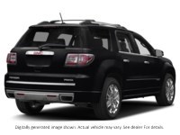 2016 Gmc Acadia AWD 4Dr Denali Ebony Twilight Metallic  Shot 2